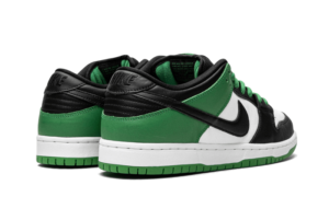 Nike SB Dunk Low Classic Green - BQ6817-302 - 3