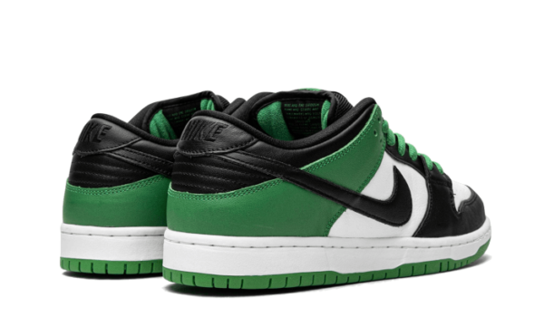Nike SB Dunk Low Classic Green - BQ6817-302 - 3