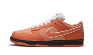 Nike SB Dunk Low Concepts Orange Lobster - FD8776-800 - 1