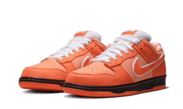 Nike SB Dunk Low Concepts Orange Lobster - FD8776-800 - 2