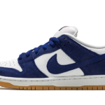 Nike SB Dunk Low Los Angeles Dodgers - DO9395-400 - 1