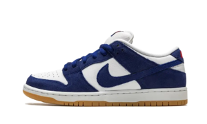 Nike SB Dunk Low Los Angeles Dodgers - DO9395-400 - 1