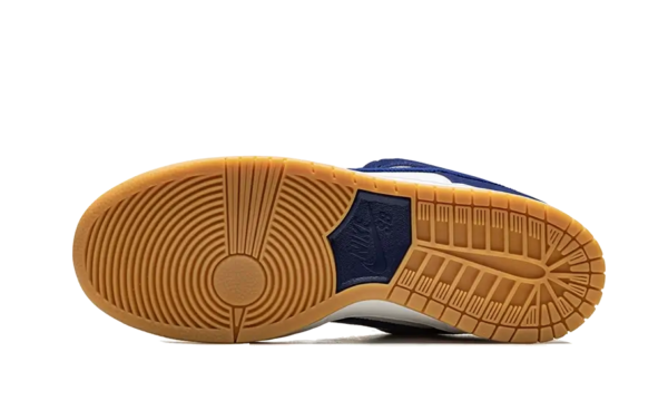 Nike SB Dunk Low Los Angeles Dodgers - DO9395-400 - 4
