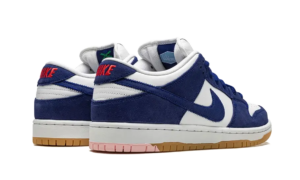Nike SB Dunk Low Los Angeles Dodgers - DO9395-400 - 3
