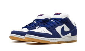 Nike SB Dunk Low Los Angeles Dodgers - DO9395-400 - 2