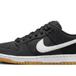 Nike SB Dunk Low Pro ISO Black Gum - CD2563-006 - 1