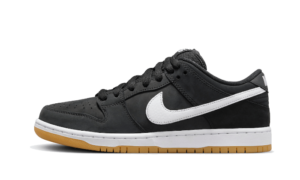 Nike SB Dunk Low Pro ISO Black Gum - CD2563-006 - 1