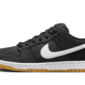 Nike SB Dunk Low Pro ISO Black Gum - CD2563-006 - 1
