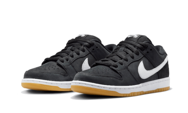 Nike SB Dunk Low Pro ISO Black Gum - CD2563-006 - 2