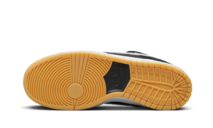 Nike SB Dunk Low Pro ISO Black Gum - CD2563-006 - 3