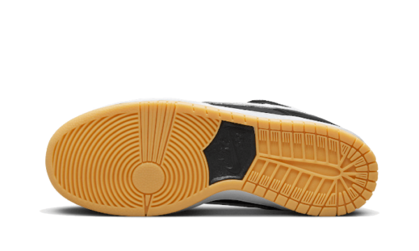Nike SB Dunk Low Pro ISO Black Gum - CD2563-006 - 3