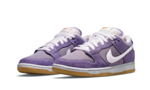 Nike SB Dunk Low Pro ISO Orange Label Unbleached Pack Lilac - DA9658-500 - 2