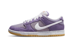 Nike SB Dunk Low Pro ISO Orange Label Unbleached Pack Lilac - DA9658-500 - 1