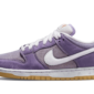 Nike SB Dunk Low Pro ISO Orange Label Unbleached Pack Lilac - DA9658-500 - 1