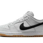 Nike SB Dunk Low Pro ISO White Gum - CD2563-101 - 1