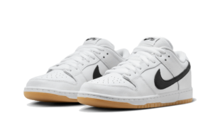Nike SB Dunk Low Pro ISO White Gum - CD2563-101 - 2