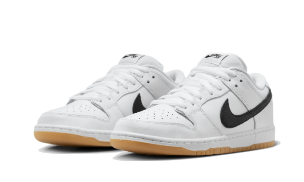 Nike SB Dunk Low Pro ISO White Gum - CD2563-101 - 2