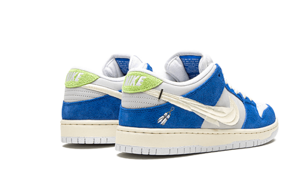 Nike SB Dunk Low Pro QS Fly Streetwear - DQ5130-400 - 3