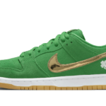 Nike SB Dunk Low Pro St. Patrick's Day (2022) - BQ6817-303 / DN3674-303 - 1