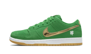 Nike SB Dunk Low Pro St. Patrick's Day (2022) - BQ6817-303 / DN3674-303 - 1