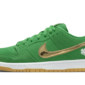 Nike SB Dunk Low Pro St. Patrick's Day (2022) - BQ6817-303 / DN3674-303 - 1