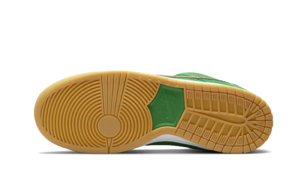 Nike SB Dunk Low Pro St. Patrick's Day (2022) - BQ6817-303 / DN3674-303 - 3