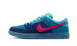 Nike SB Dunk Low Run The Jewels - DO9404-400 - 1
