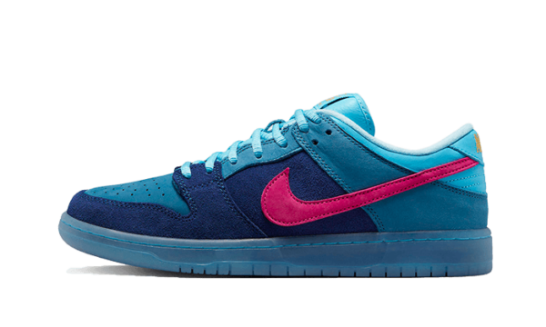 Nike SB Dunk Low Run The Jewels - DO9404-400 - 1