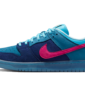 Nike SB Dunk Low Run The Jewels - DO9404-400 - 1