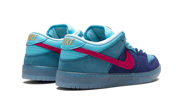 Nike SB Dunk Low Run The Jewels - DO9404-400 - 3