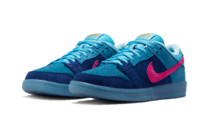 Nike SB Dunk Low Run The Jewels - DO9404-400 - 2