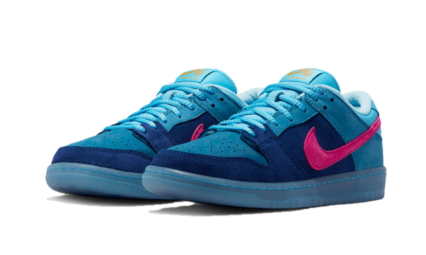Nike SB Dunk Low Run The Jewels - DO9404-400 - 2
