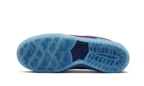Nike SB Dunk Low Run The Jewels - DO9404-400 - 4