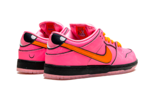 Nike SB Dunk Low The Powerpuff Girls Blossom - FD2631-600 - 4
