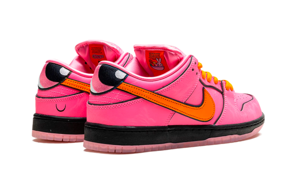 Nike SB Dunk Low The Powerpuff Girls Blossom - FD2631-600 - 4