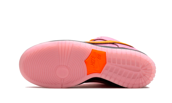 Nike SB Dunk Low The Powerpuff Girls Blossom - FD2631-600 - 3