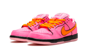 Nike SB Dunk Low The Powerpuff Girls Blossom - FD2631-600 - 2