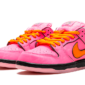 Nike SB Dunk Low The Powerpuff Girls Blossom - FD2631-600 - 2