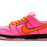 Nike SB Dunk Low The Powerpuff Girls Blossom - FD2631-600 - 1