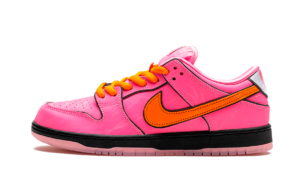 Nike SB Dunk Low The Powerpuff Girls Blossom - FD2631-600 - 1