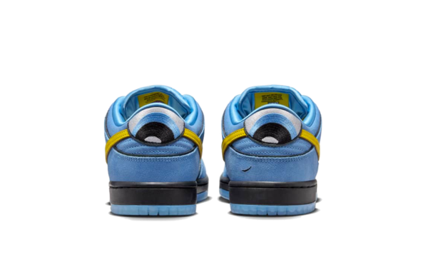 Nike SB Dunk Low The Powerpuff Girls Bubbles - FZ8320-400 - 3
