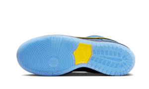 Nike SB Dunk Low The Powerpuff Girls Bubbles - FZ8320-400 - 4