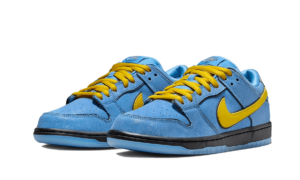 Nike SB Dunk Low The Powerpuff Girls Bubbles - FZ8320-400 - 2