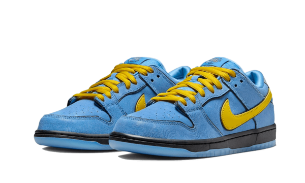 Nike SB Dunk Low The Powerpuff Girls Bubbles - FZ8320-400 - 2