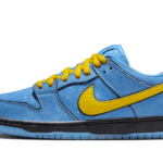 Nike SB Dunk Low The Powerpuff Girls Bubbles - FZ8320-400 - 1