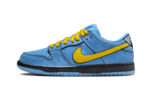 Nike SB Dunk Low The Powerpuff Girls Bubbles - FZ8320-400 - 1