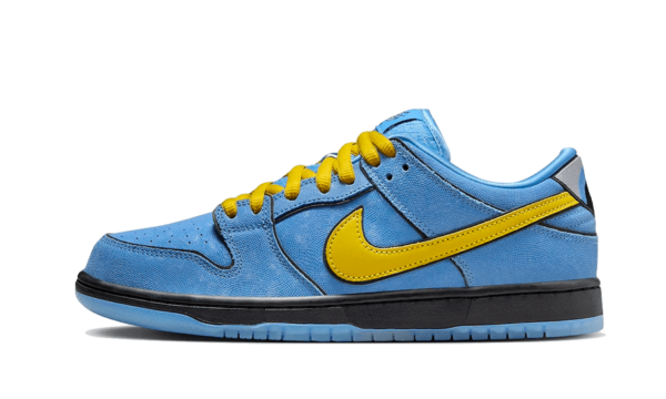 Nike SB Dunk Low The Powerpuff Girls Bubbles - FZ8320-400 - 1