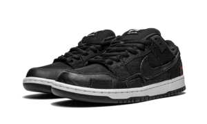 Nike SB Dunk Low Wasted Youth - DD8386-001 - 2