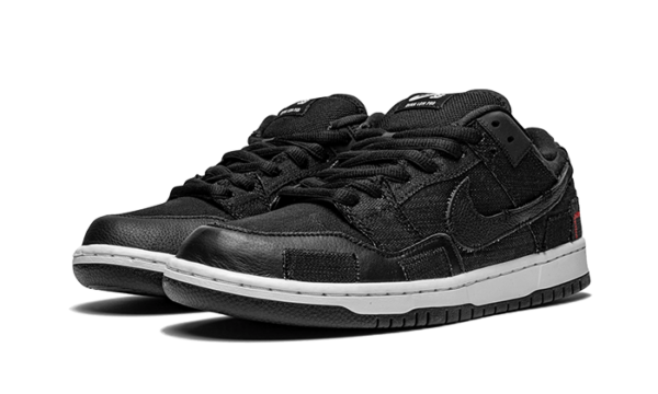 Nike SB Dunk Low Wasted Youth - DD8386-001 - 2