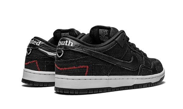Nike SB Dunk Low Wasted Youth - DD8386-001 - 3